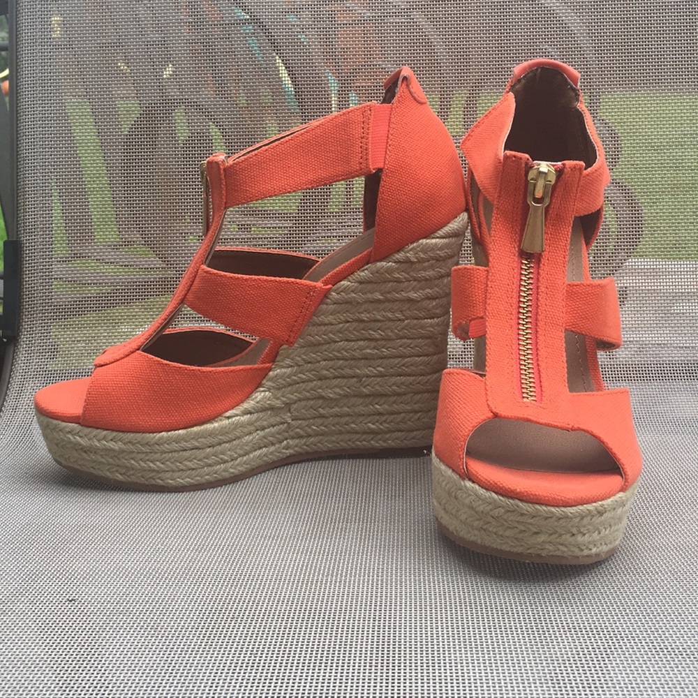 Orange Wedges